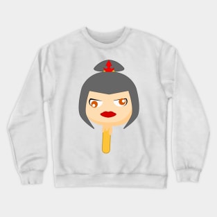 Avatar the Last AIrbender Azula Ice Cream Crewneck Sweatshirt